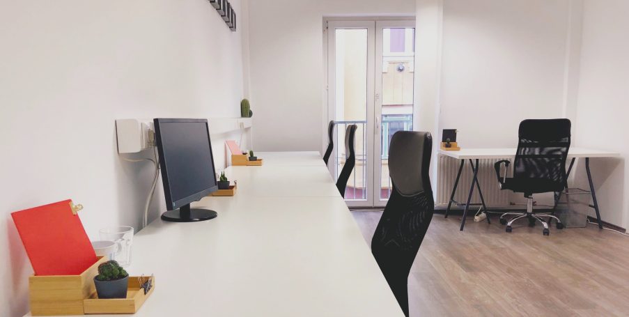 Büroreinigung Riem
