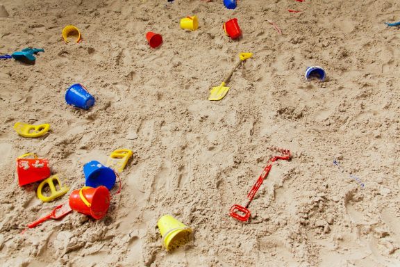 Kindergartenreinigung